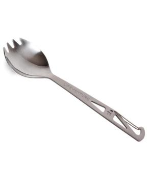 LIFEVENTURE Titanium Forkspoon