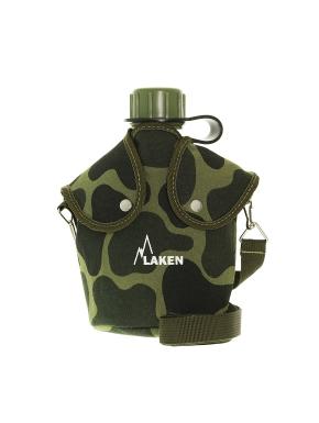 LAKEN Pluma 1 L with camouflage cover