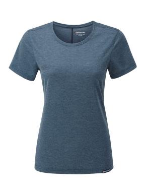 MONTANE Female Neon F-Lite Clothing T-Shirt