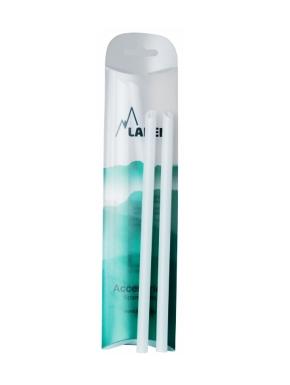 LAKEN Straw for Tritan Jannu Bottles 750 ml - 215 mm (1шт)