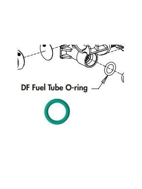 MSR Df Fuel Tube O-Ring Green