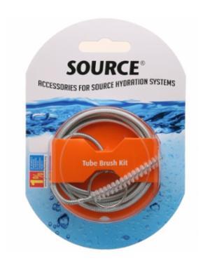 SOURCE Tube Brush kit