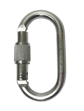 X-ALP Oval Steel SG Key Lock