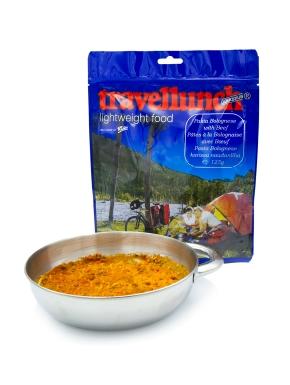 TRAVELLUNCH Pasta Bolognese with Beef 125 г