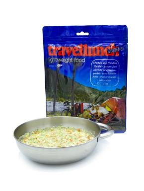 TRAVELLUNCH Chicken and Noodle Hotpot 250 г