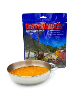 TRAVELLUNCH Pasta with Napoli Tomato Sauce 125 г