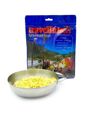TRAVELLUNCH Mashed Potatoes with Leek 250 г