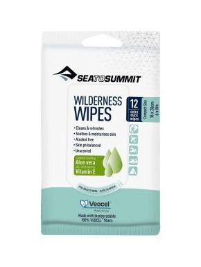 SEA TO SUMMIT Wilderness Wipes Compact X12 