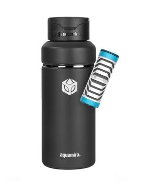 Aquamira SHIFT 32oz Filter Bottle (BLU-IV-50)