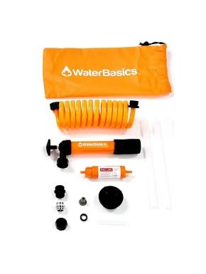 Aquamira WaterBasics™ Emergency Pump and Filter Kit (RED-II-120)