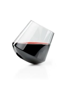 GSI Stemless Red Wine Glass