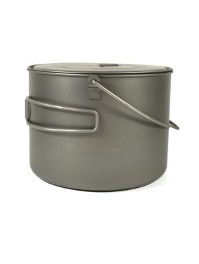 Toaks Titanium 1600ml Pot with Bail Handle