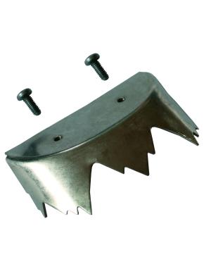 TSL Shark stainless steel claw + 2 screws