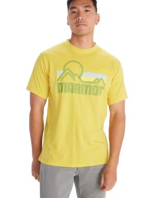 MARMOT Coastal Short-Sleeve T-Shirt M