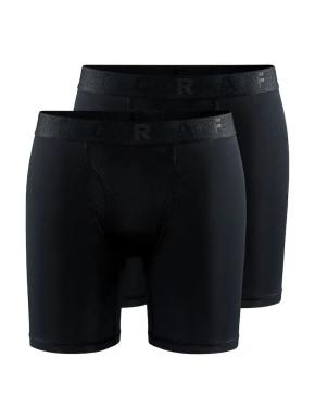 CRAFT Core Dry Touch Boxer 6-Inch 2-pack Man