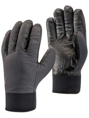 BLACK DIAMOND Heavyweight Softshell Gloves
