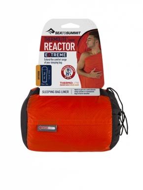 SEA TO SUMMIT Reactor Extreme Thermolite Mummy Liner