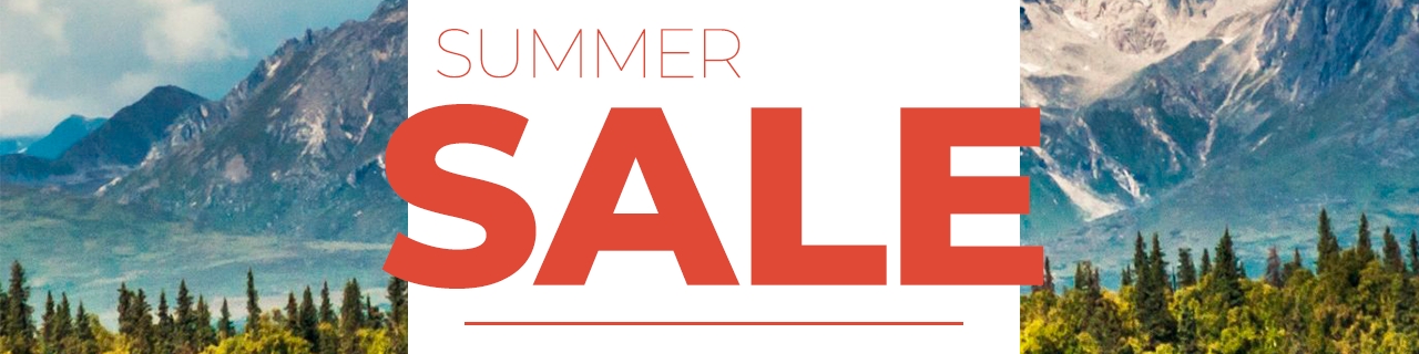 Summer SALE