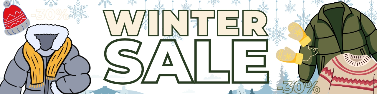 Winter Sale 2026