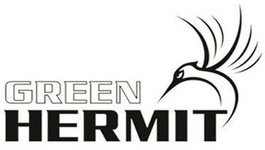 GREEN HERMIT