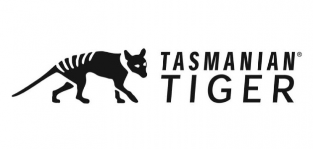 Ceinture Tactique Tasmanian Tiger HYP Belt 30mm Noir - En Cordura 700D Avec Revêtement TPU, Partie élastique, Trous MOLLE