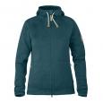 Кофта FJALLRAVEN Ovik Fleece Hoodie W