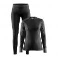 Термобельё CRAFT Baselayer Seamless Zone Set Woman