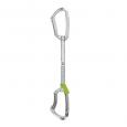 Оттяжка CLIMBING TECHNOLOGY Lime Mix set 17 cm DY