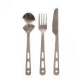 Набор ложка+вилка LIFEVENTURE Titanium Cutlery Set