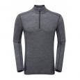 Футболка MONTANE Primino 140 Zip Neck