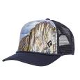  BLACK DIAMOND Flat Bill Trucker Hat