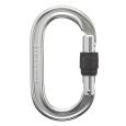Карабін BLACK DIAMOND Oval Keylock Screwgate 2019