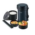 Харчовий термос ZOJIRUSHI набор для ланча SL-XE20AD