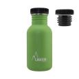 Бутылка для воды LAKEN Basic Steel Bottle 0,5L - PP Cap