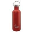 Пляшка для води LAKEN Basic Steel Vintage Bottle 0,75L