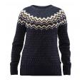 Свитер FJALLRAVEN Ovik Knit Sweater W