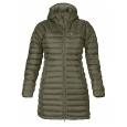 Пальто FJALLRAVEN Snow Flake Parka W