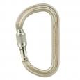 Карабін PETZL Vulcan Screw-Lock Steel