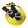 Слейклайн ROCK EMPIRE Slack Line 11m