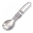 Ложка-виделка OPTIMUS Titanium Folding Spork