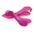 Ложка-виделка LIGHT MY FIRE Spork in Case + 1
