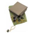 Подстилка под палатку MSR Hoop 2 Footprint