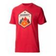 Футболка MARMOT Badge Tee SS