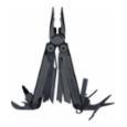 Мультиинструмент LEATHERMAN Wave Black