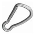 Карабін KONG Alu Harness - 6 mm