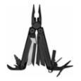 Мультиінструмент LEATHERMAN Rebar Black
