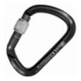 Карабін KONG X-Large Alu - screw sleeve black