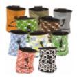 Мiшечок для магнезії BLACK DIAMOND Large Print Chalk Bag