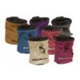 Мiшечок для магнезії BLACK DIAMOND Chalk Bag with Zipper Pocket