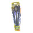 Набір ЛВН SEA TO SUMMIT Alpha Set Aluminium 3pc  (knife-fork-spoon)